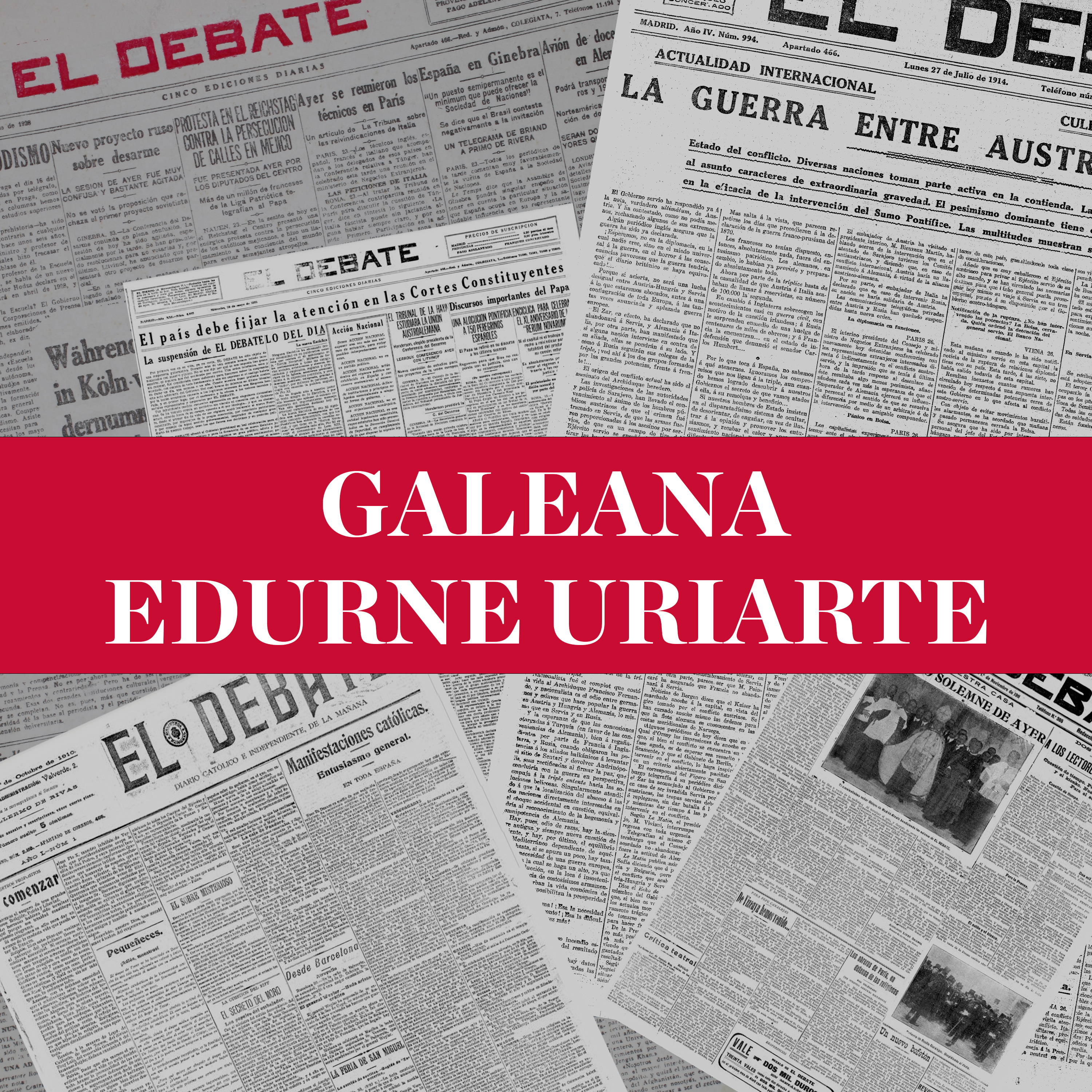 Galeana de Edurne Uriarte (25/05/2024)