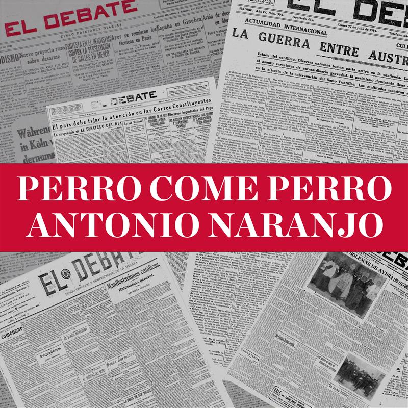 Perro come Perro con Antonio Naranjo: Vacaciones sanchistas