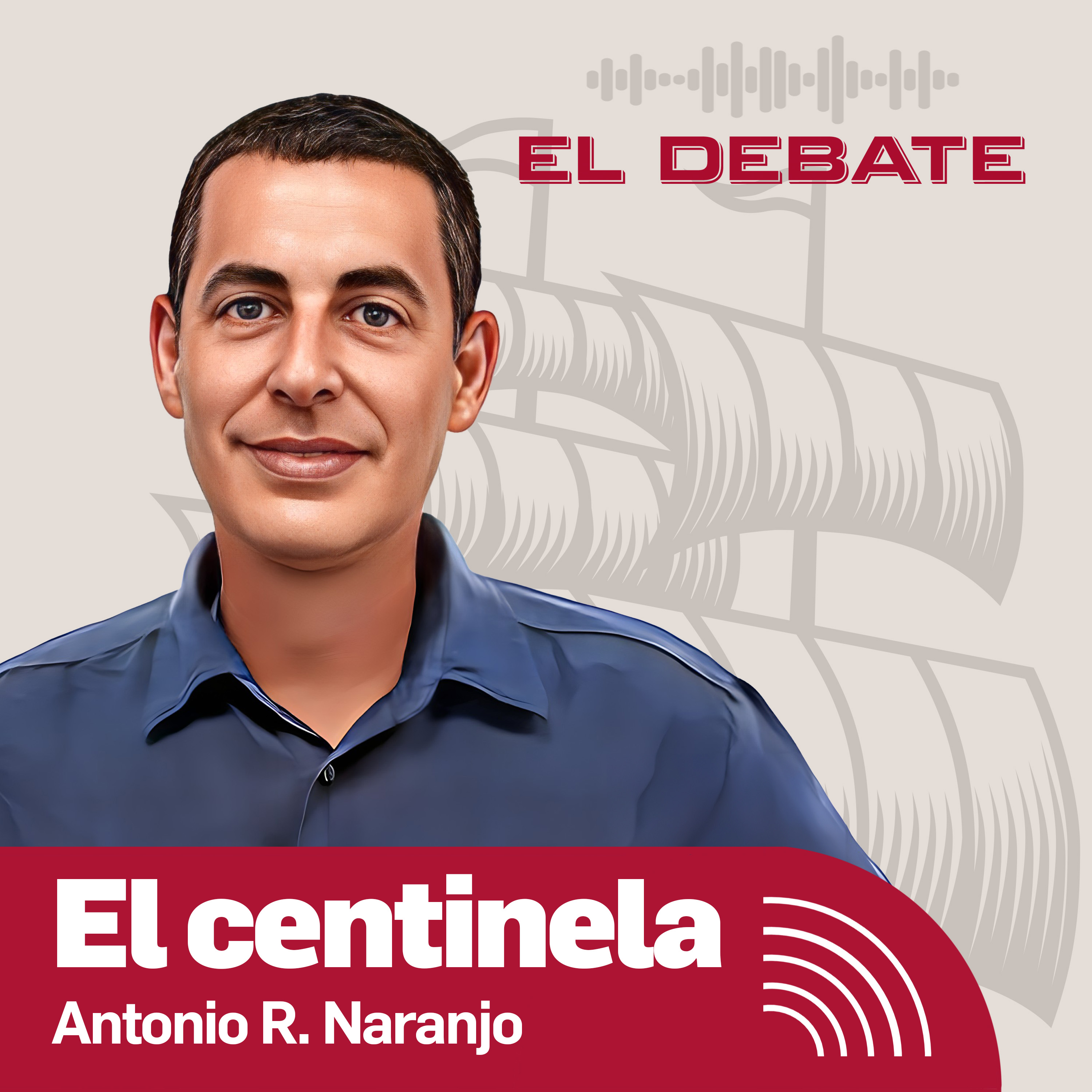 El Centinela de Antonio R. Naranjo: «Siempre en el lado incorrecto: con Maduro, contra Israel y aplaudiendo a Claudia Chimpún»