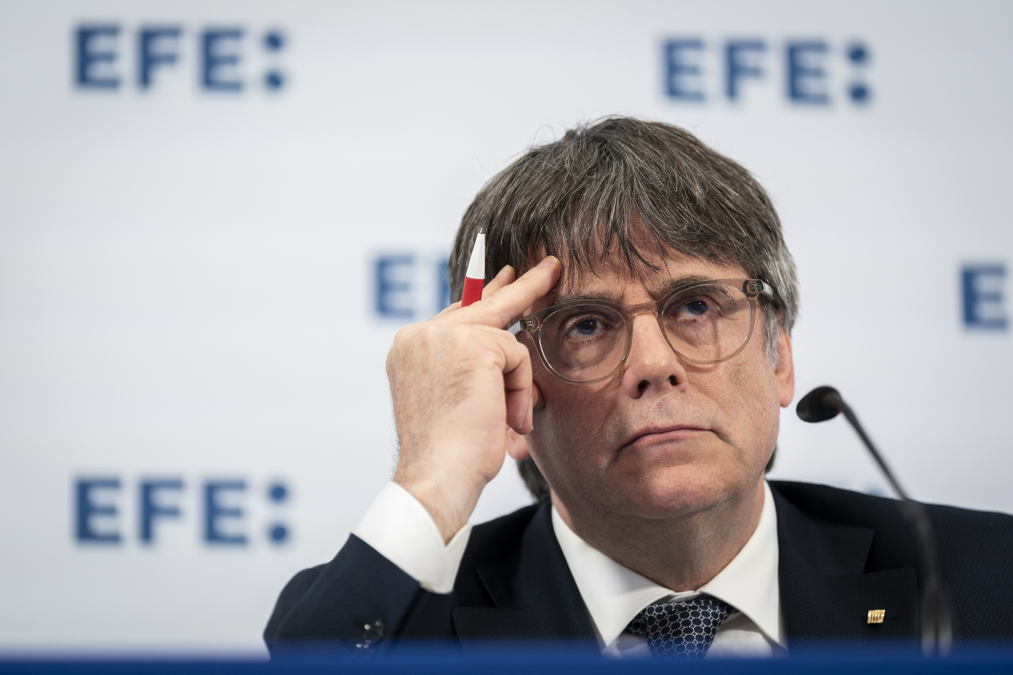 La advertencia de Puigdemont al PSOE a pesar de la amnistía