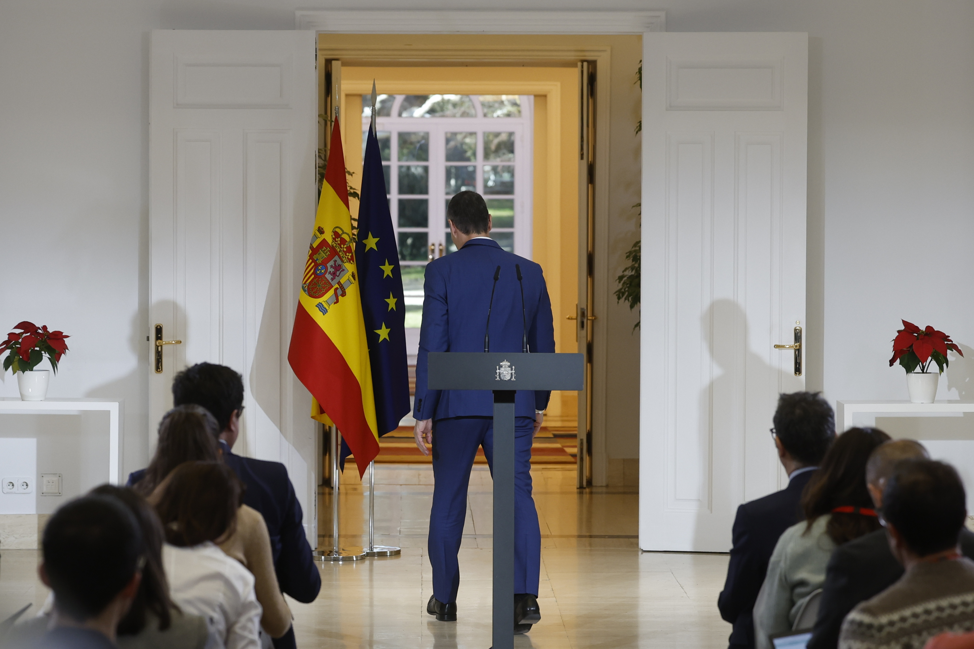 «La cesión del PSOE a Bildu en Pamplona también forma parte del balance del año de Sánchez»: las claves del día de El Debate