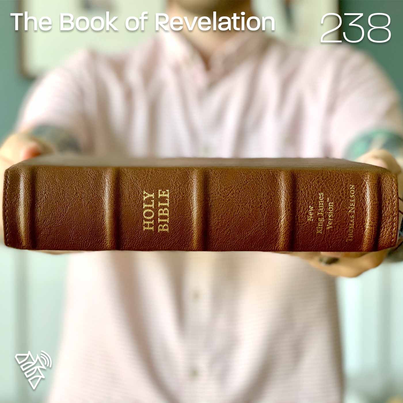 The Book of Revelation - Pr Graeme Hazledine - 238