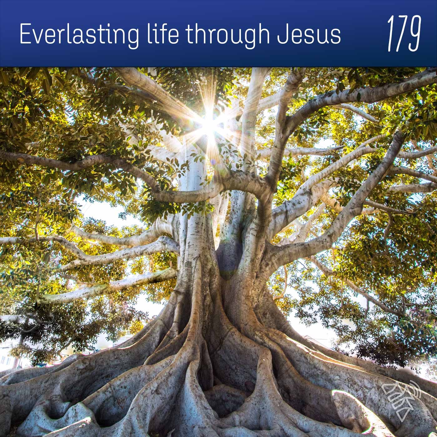 Everlasting life through Christ's sacrifice - Pr Graeme Hazledine - 179