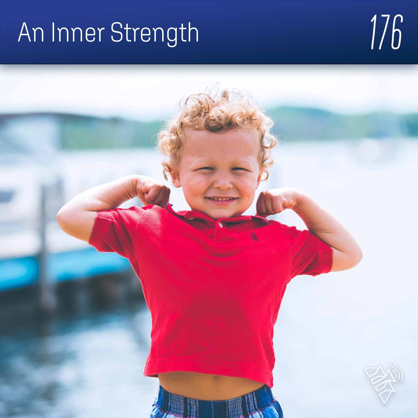 An Inner Strength - Pr Simon Pearce - 176