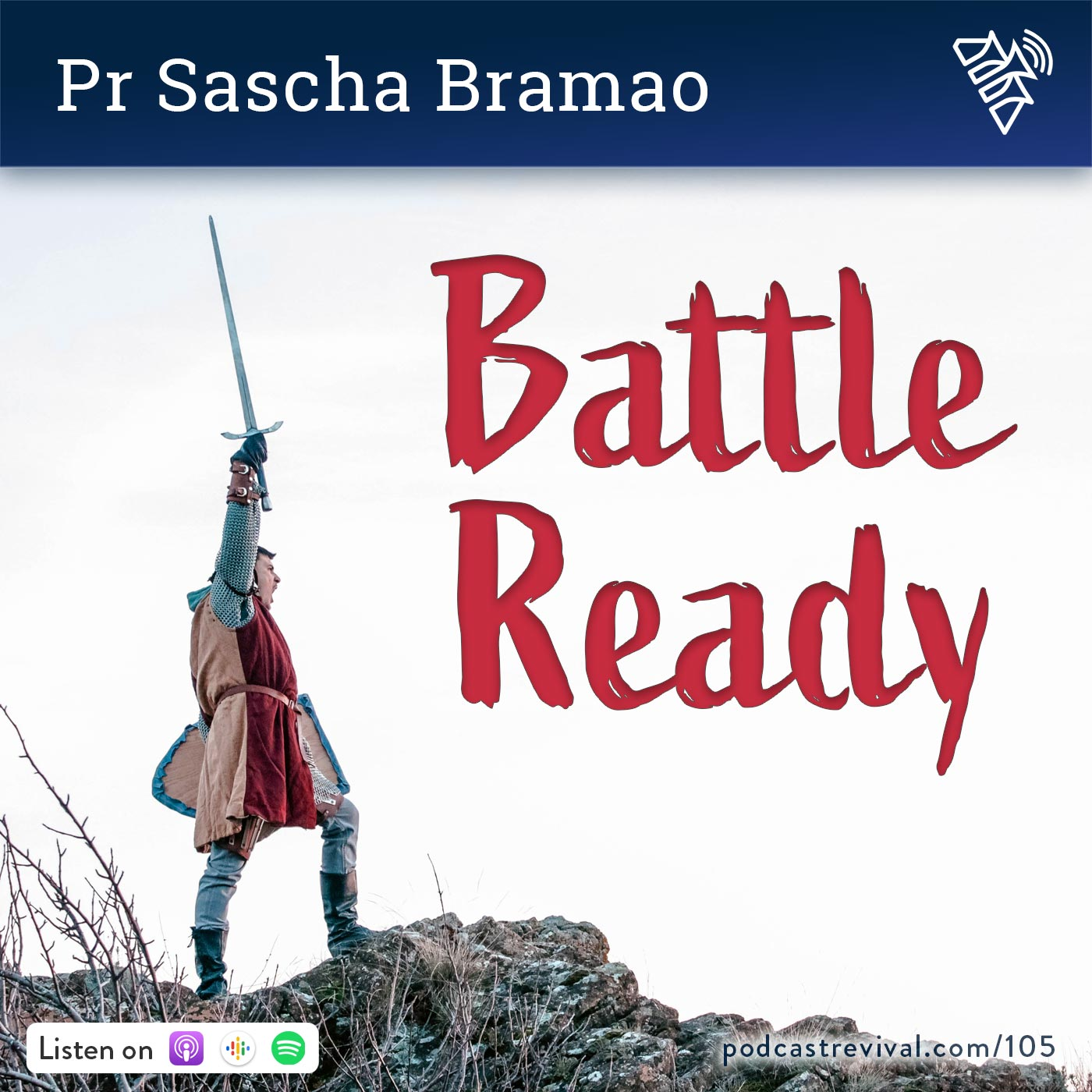 Battle Ready - Pr Sascha Bramao - 105