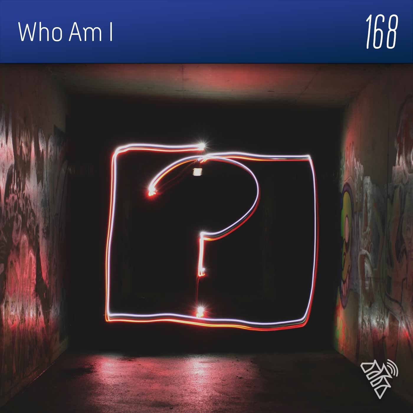Who am I - Pr Deane Clee - 168