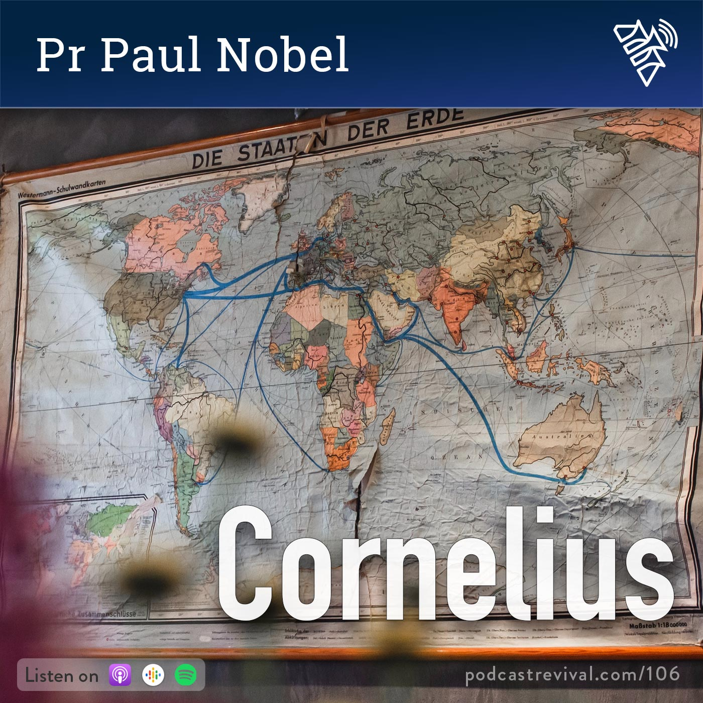 Cornelius - Pr Paul Nobel - 106