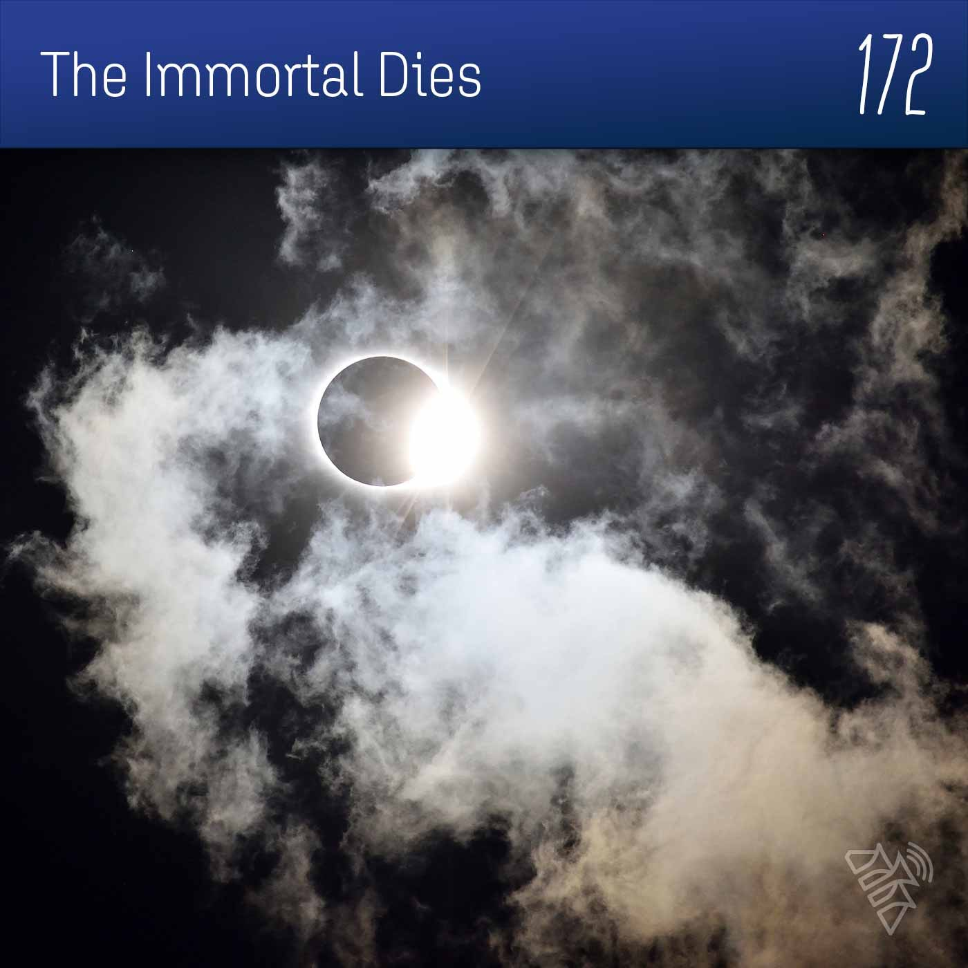 The Immortal Dies - Ben Robinson - 172