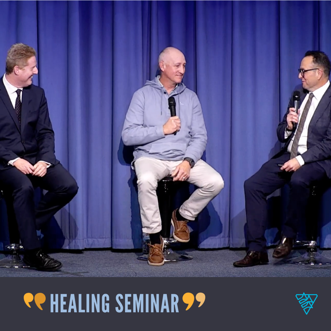 Healing Seminar