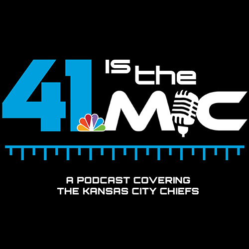 41 is the Mic: The first day of Chiefs training camp arrives