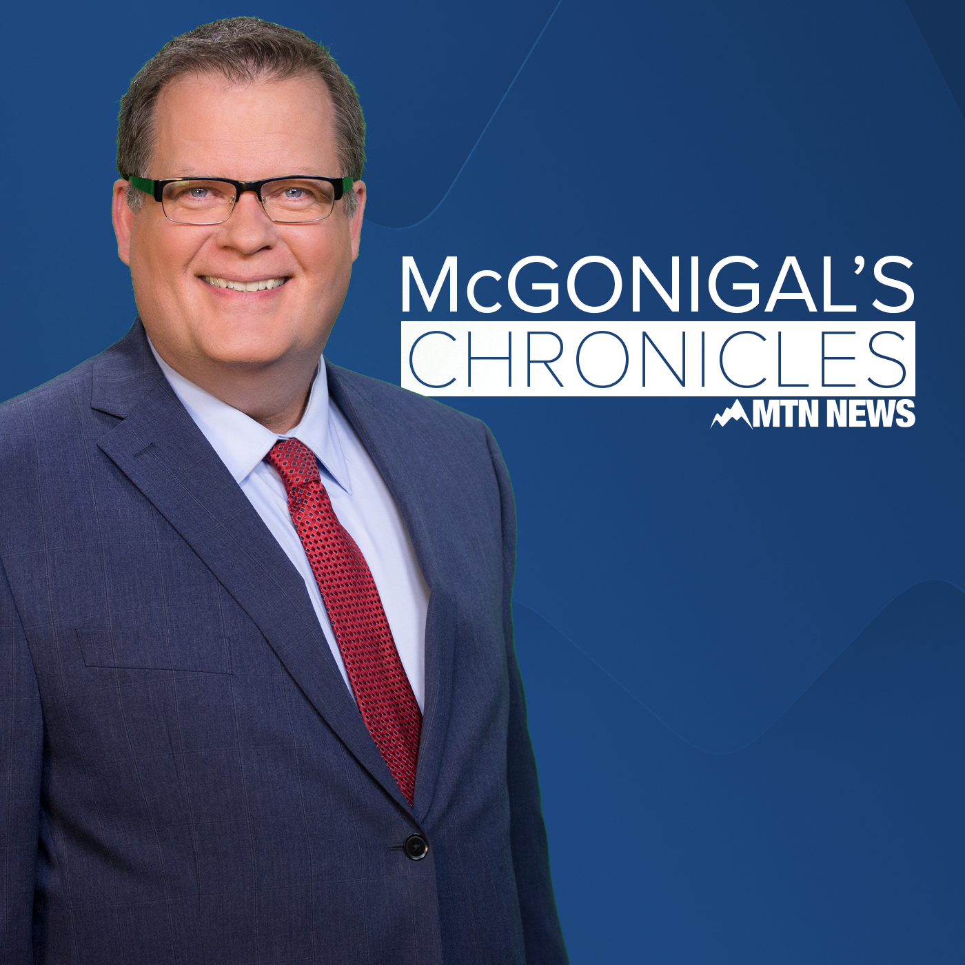 McGonigal's Chronicles: Jamie Ford