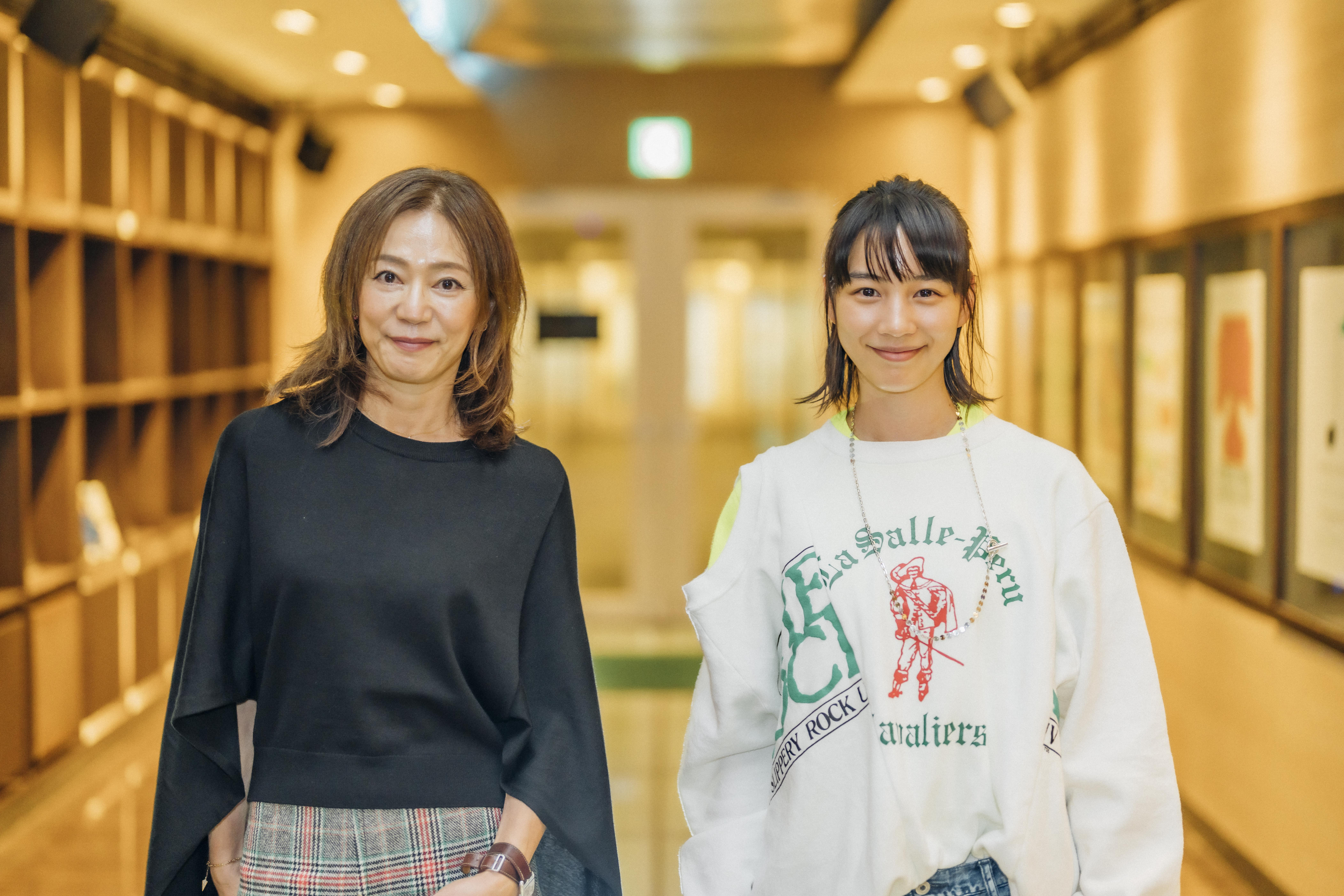 【のん×田中杏子】ファッションと雑誌の可能性、そしてその未来