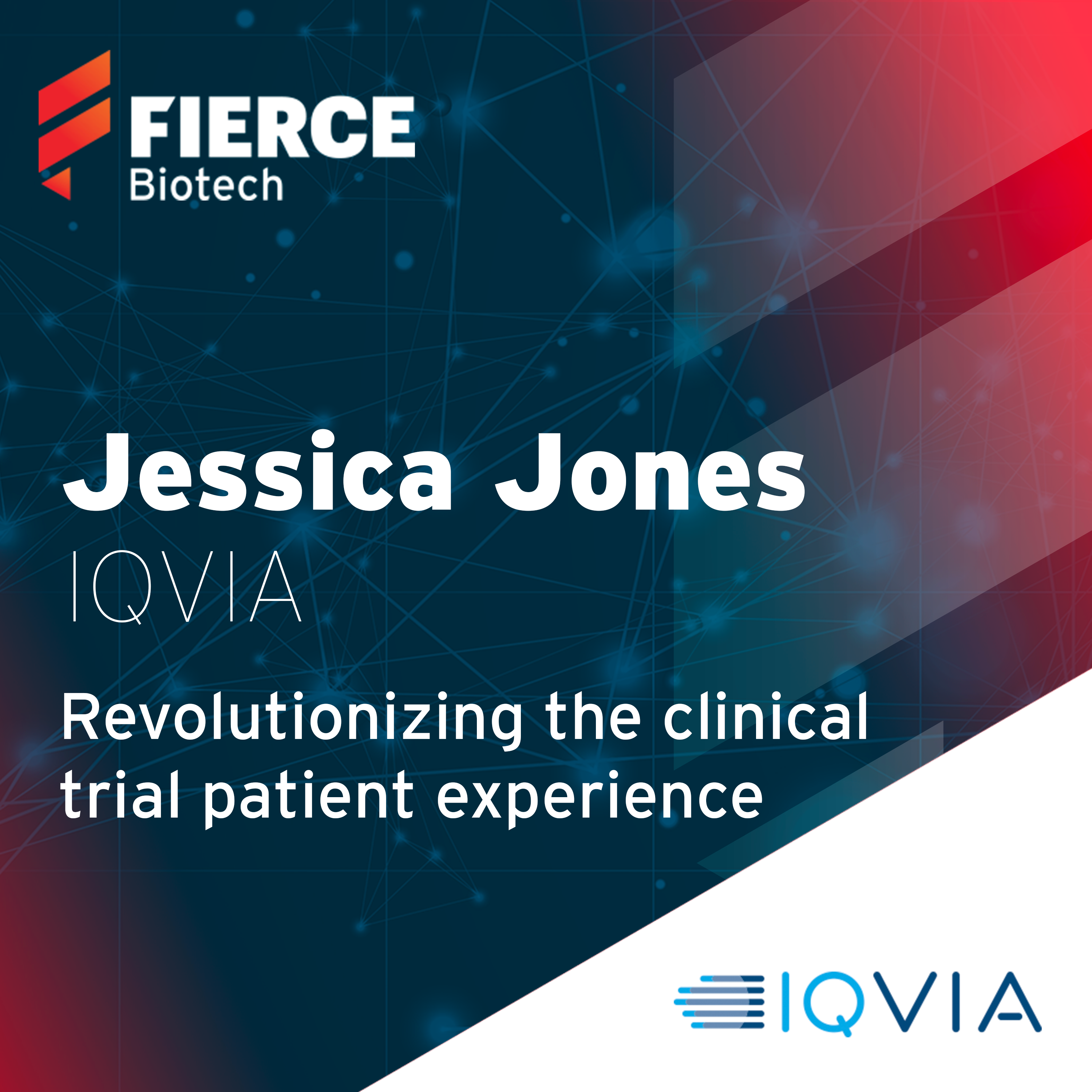 [Sponsored] Revolutionizing the clinical trial patient experience with IQVIA