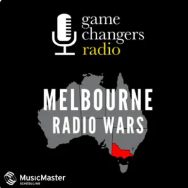 Melbourne Radio War Games