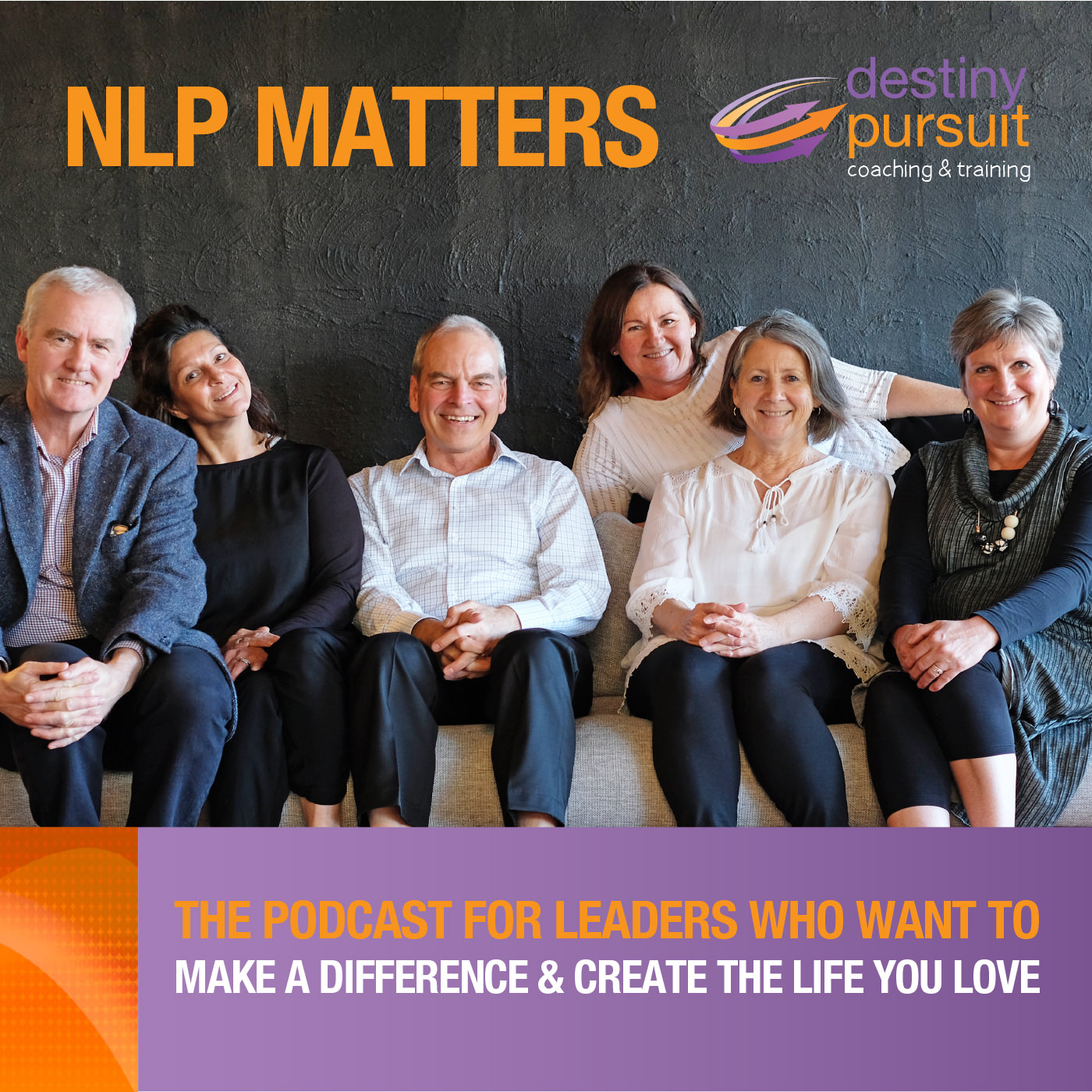 Congruently Desirable and Self-Initiated Goals - NLP Matters, Episode #019