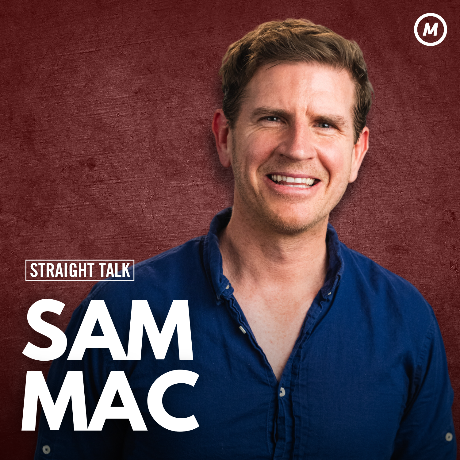 #101 Sam Mac: Weathering Work, Parenthood and The Unexpected