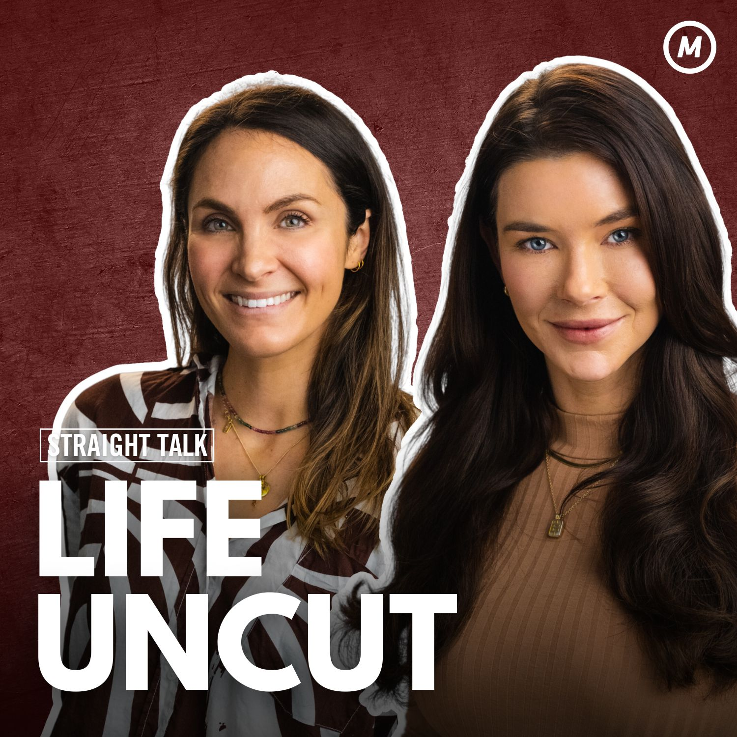 81 Laura Byrne and Britt Hockley (Life Uncut): 'Sometimes you've