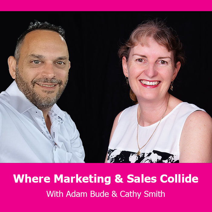 When Marketing and Sales Collide with Adam Bude