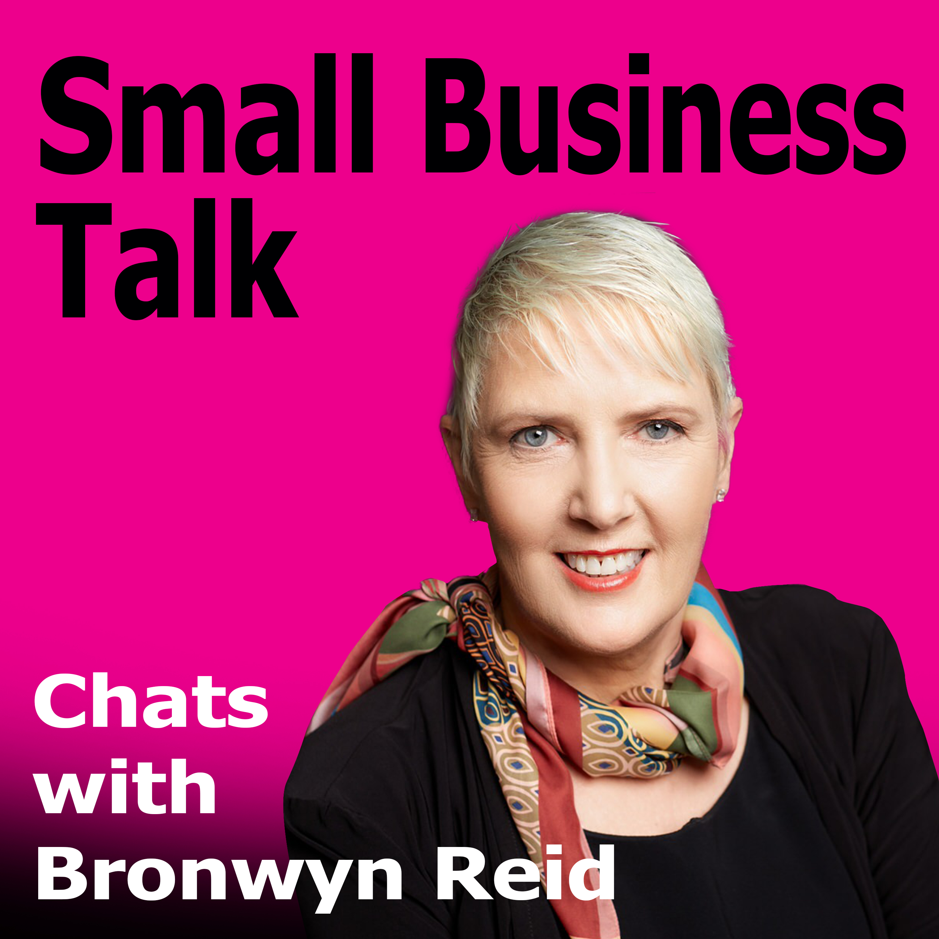 Big Crisis: How We Can Prepare for It with Bronwyn Reid