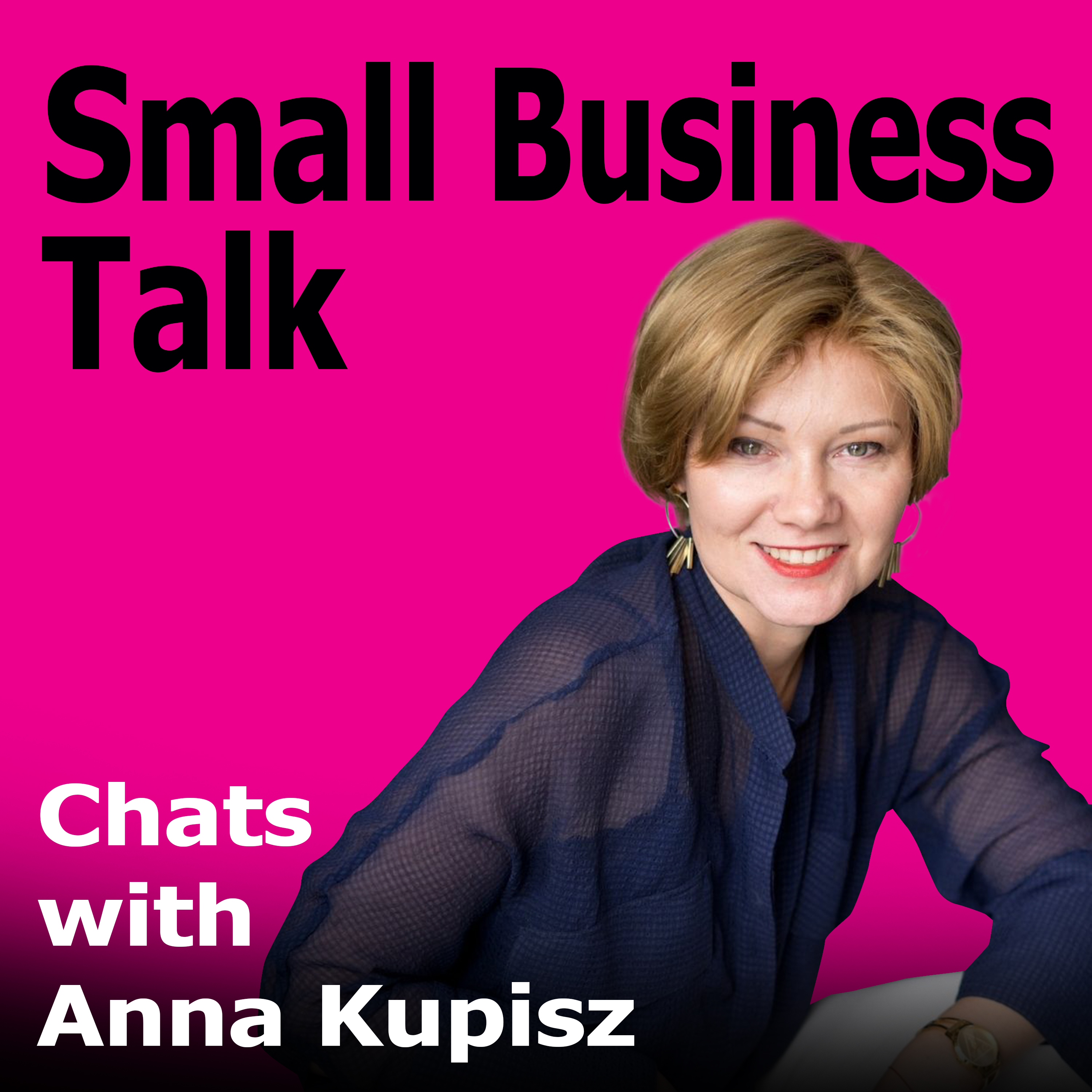Pricing for Success with Anna Kupisz