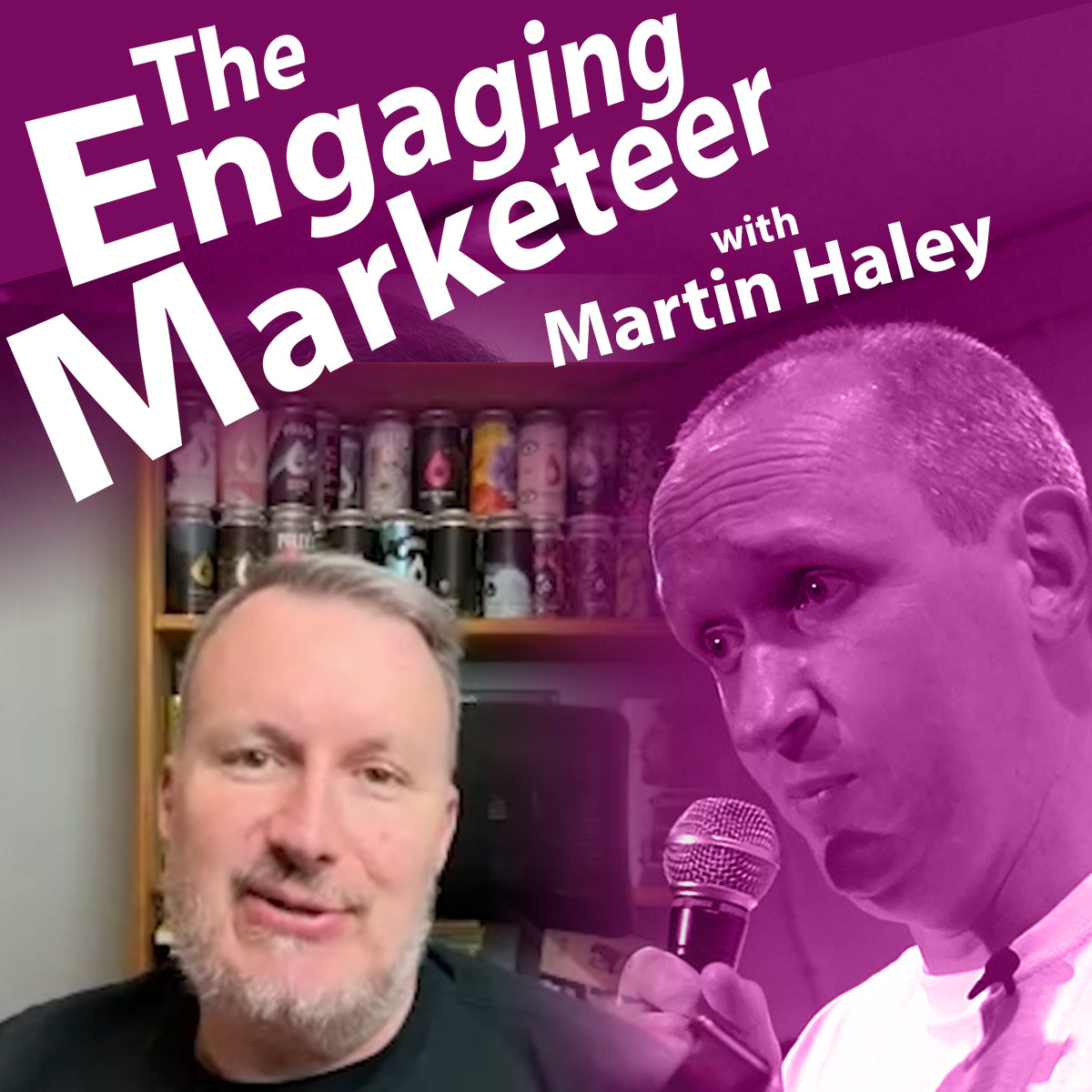 Earning Money By Drinking Beer - Martin Haley, Rocker's Beer Review