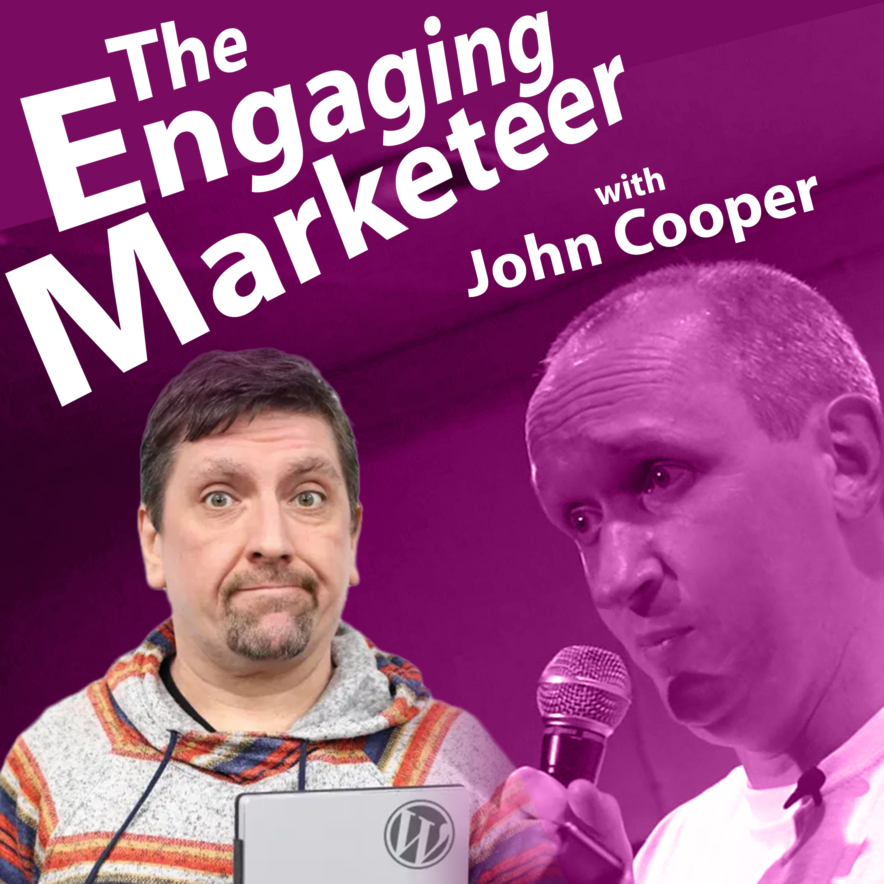 John Cooper: TEDx Speaker & Comedian Discusses Comedy & Business