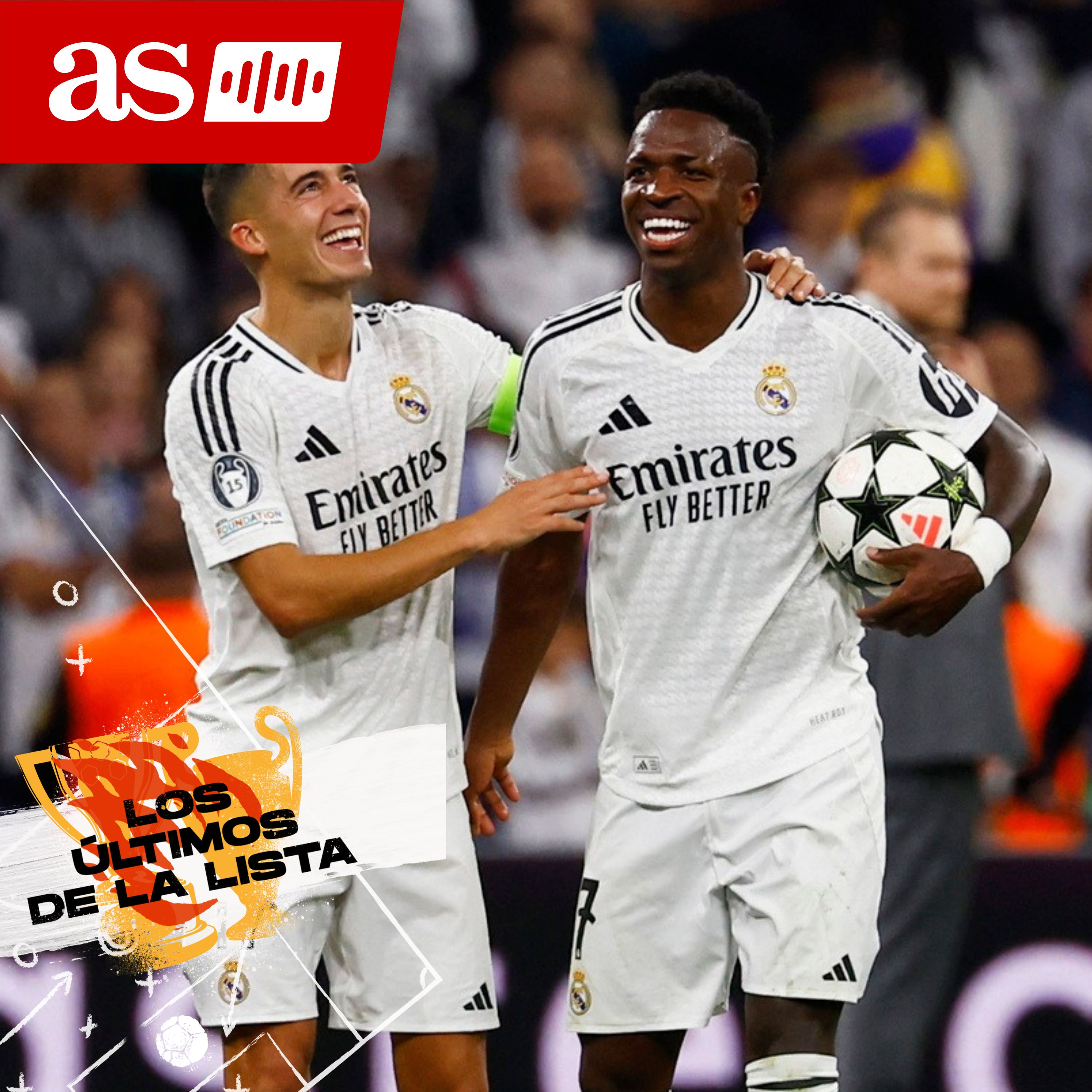 Imagen de #214 | Vinicius y el Madrid, Raphinha y el Barça: imposible llegar mejor al Clásico