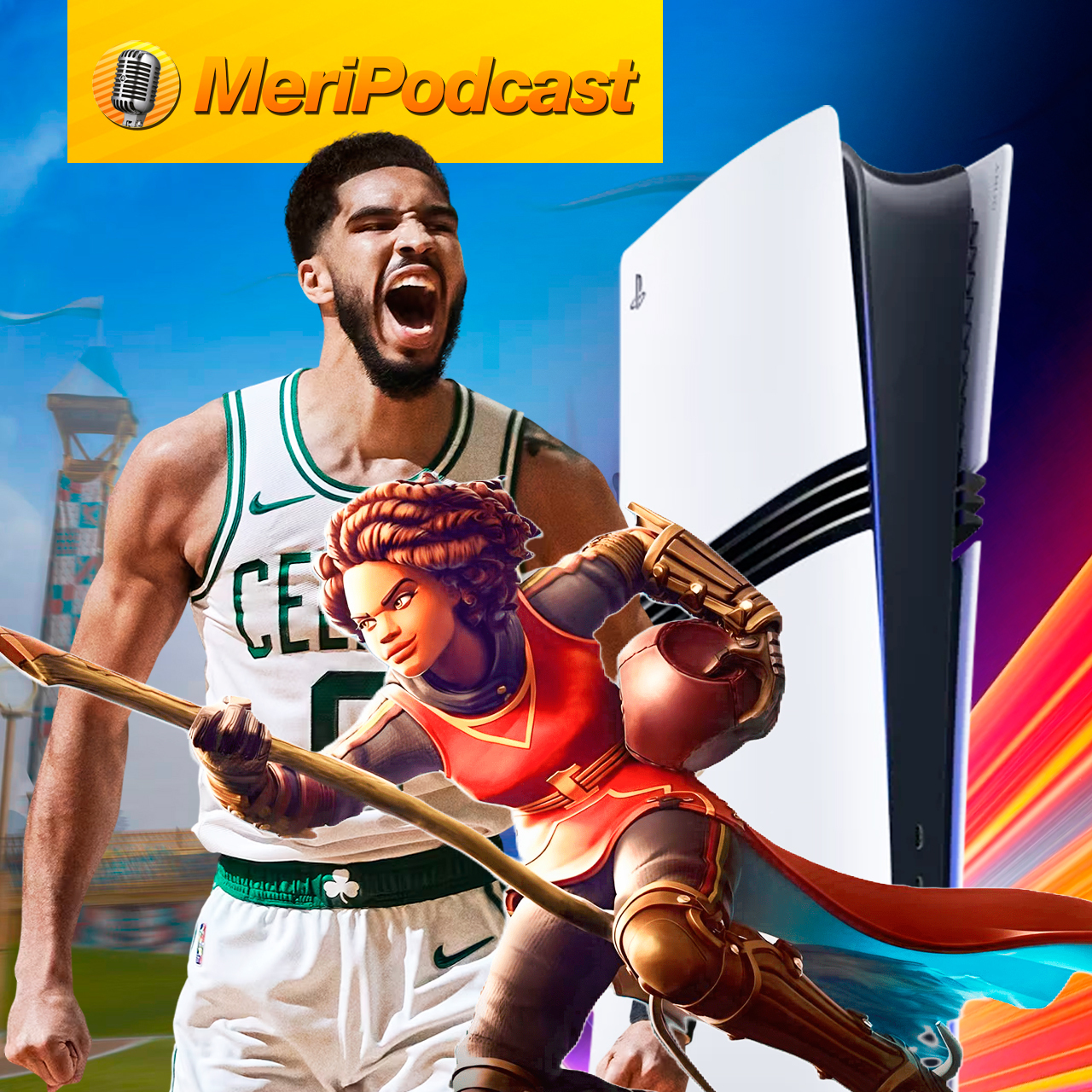 Imagen de MeriPodcast 18x02 | PS5 Pro enfada, NBA 2K25, Harry Potter, los mejores de EA Sports FC 25 y despidos en Xbox