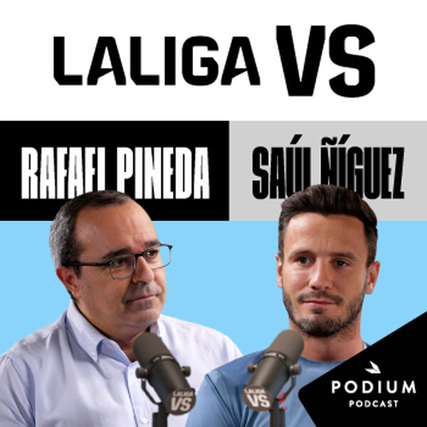 Imagen de Saúl Ñíguez y Rafael Pineda – T02E01