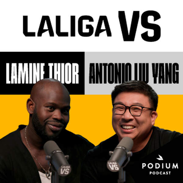 Imagen de Antonio Liu Yang y Lamine Thior – Episodio 10