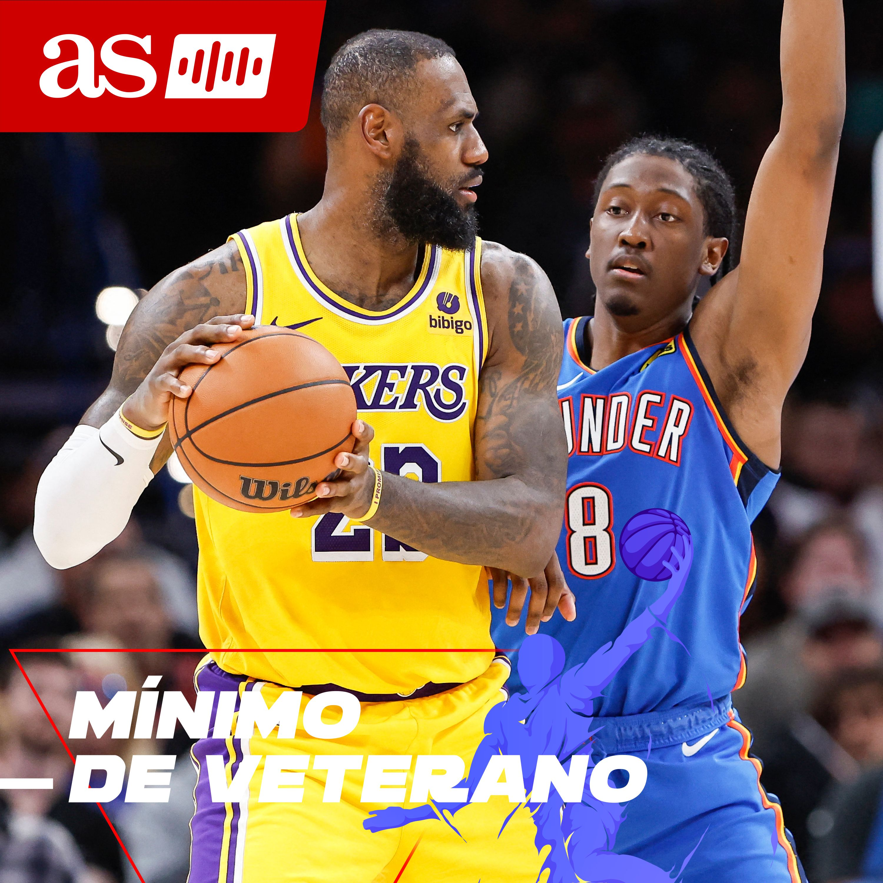 Imagen de #248 | Lakers y Thunder: próximos finalistas del Oeste