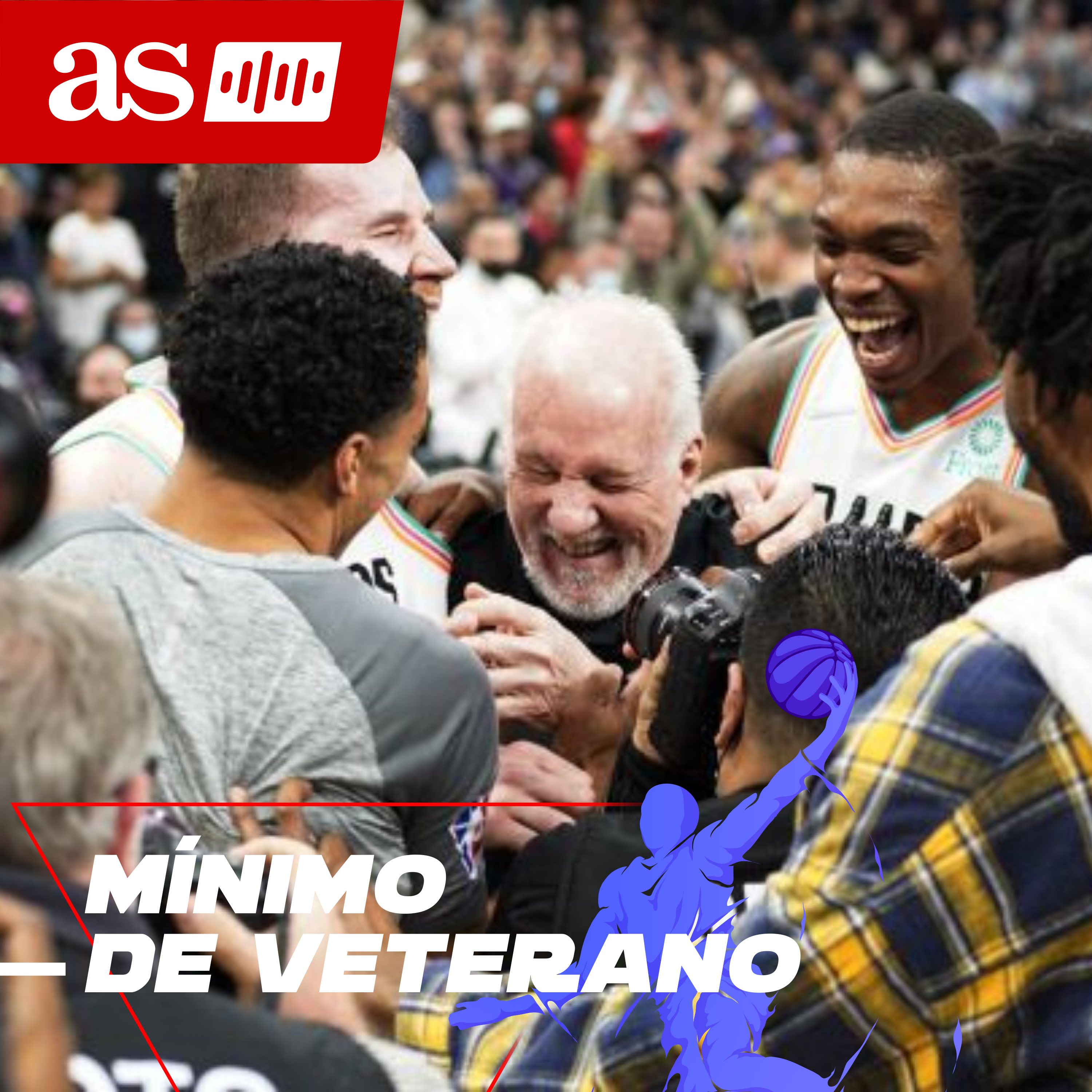 #41 | Historietas y honores de Gregg Popovich