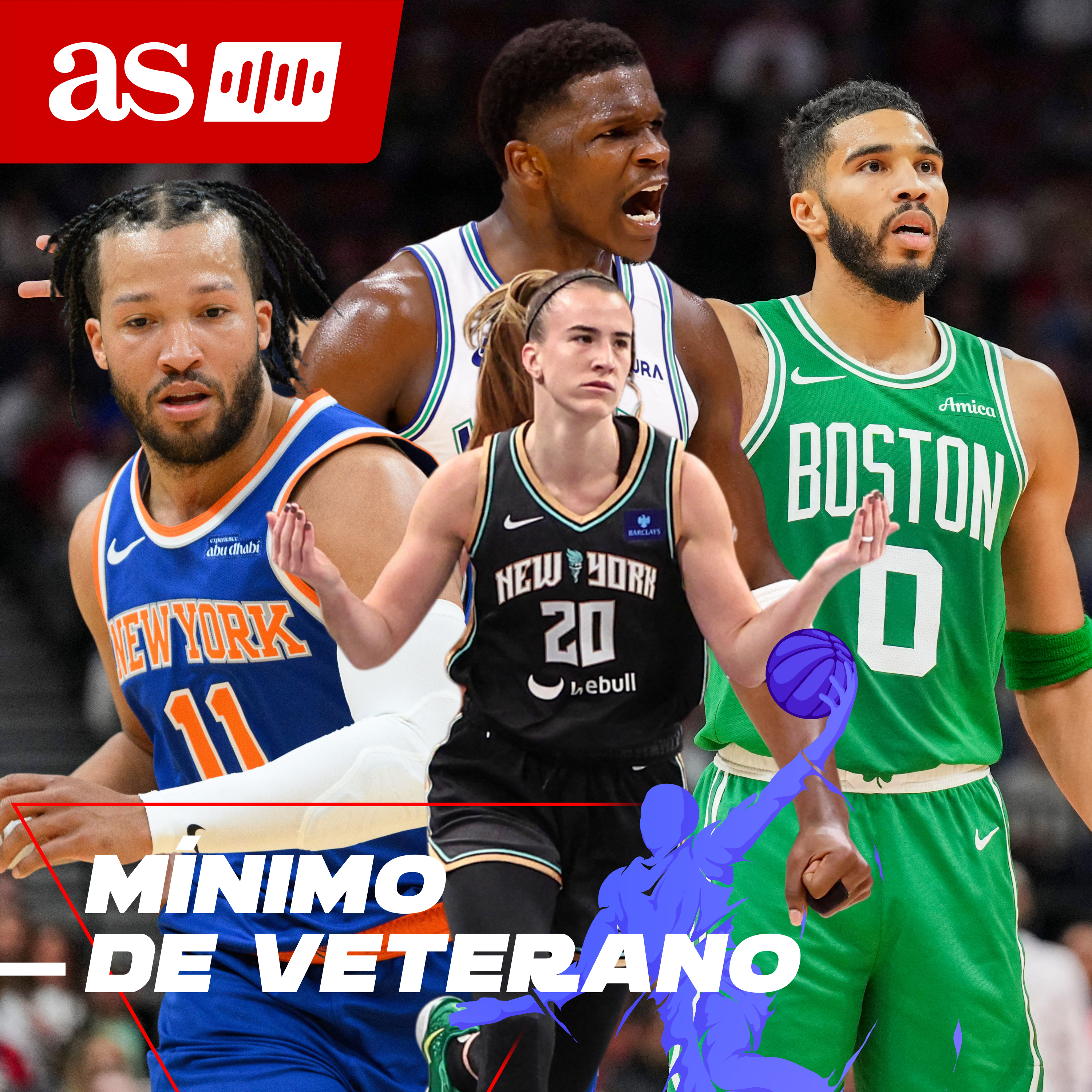 #252 | Las Liberty se coronan, la NBA comienza por todo lo alto