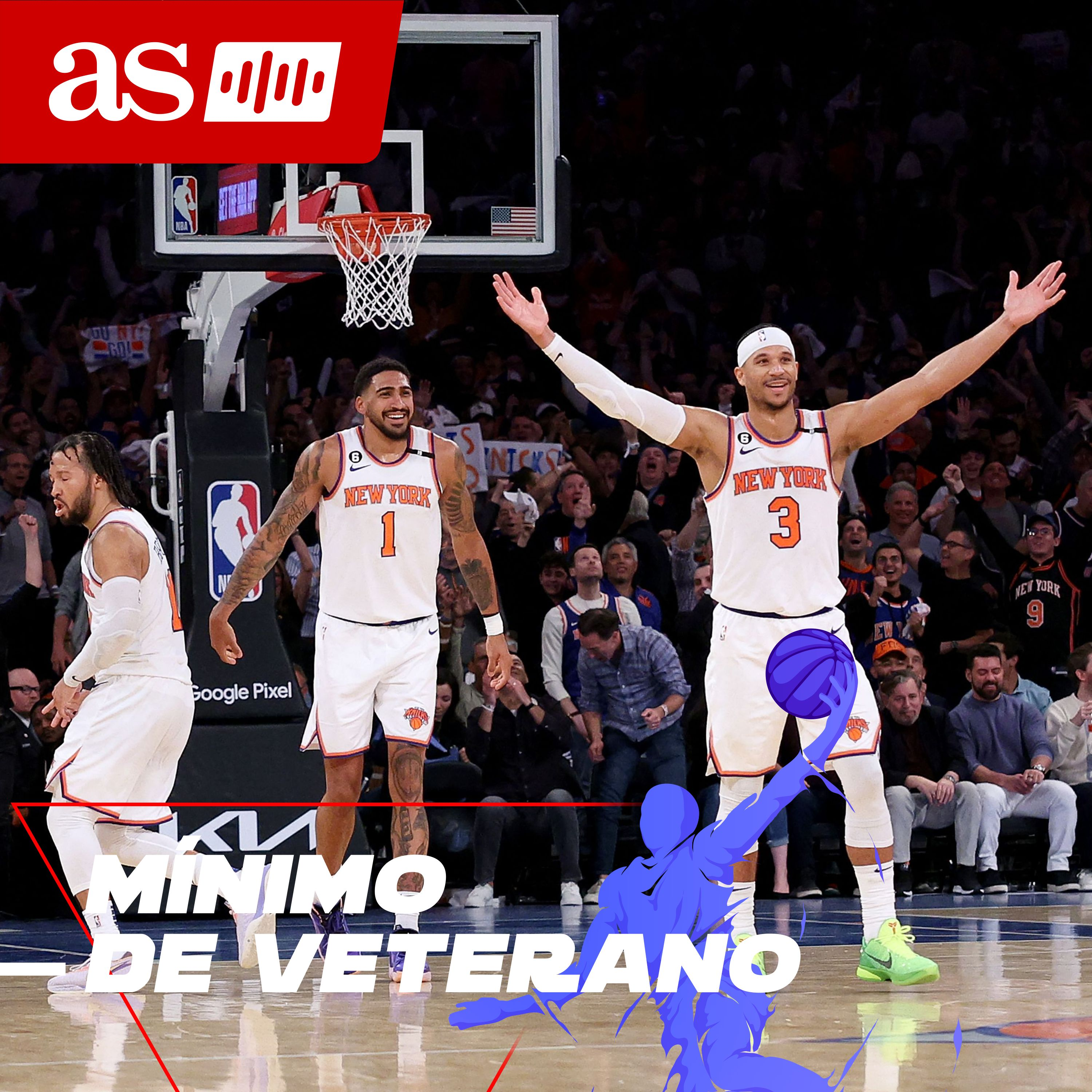 #134 | Sacramento cede, los Knicks brillan en el Madison