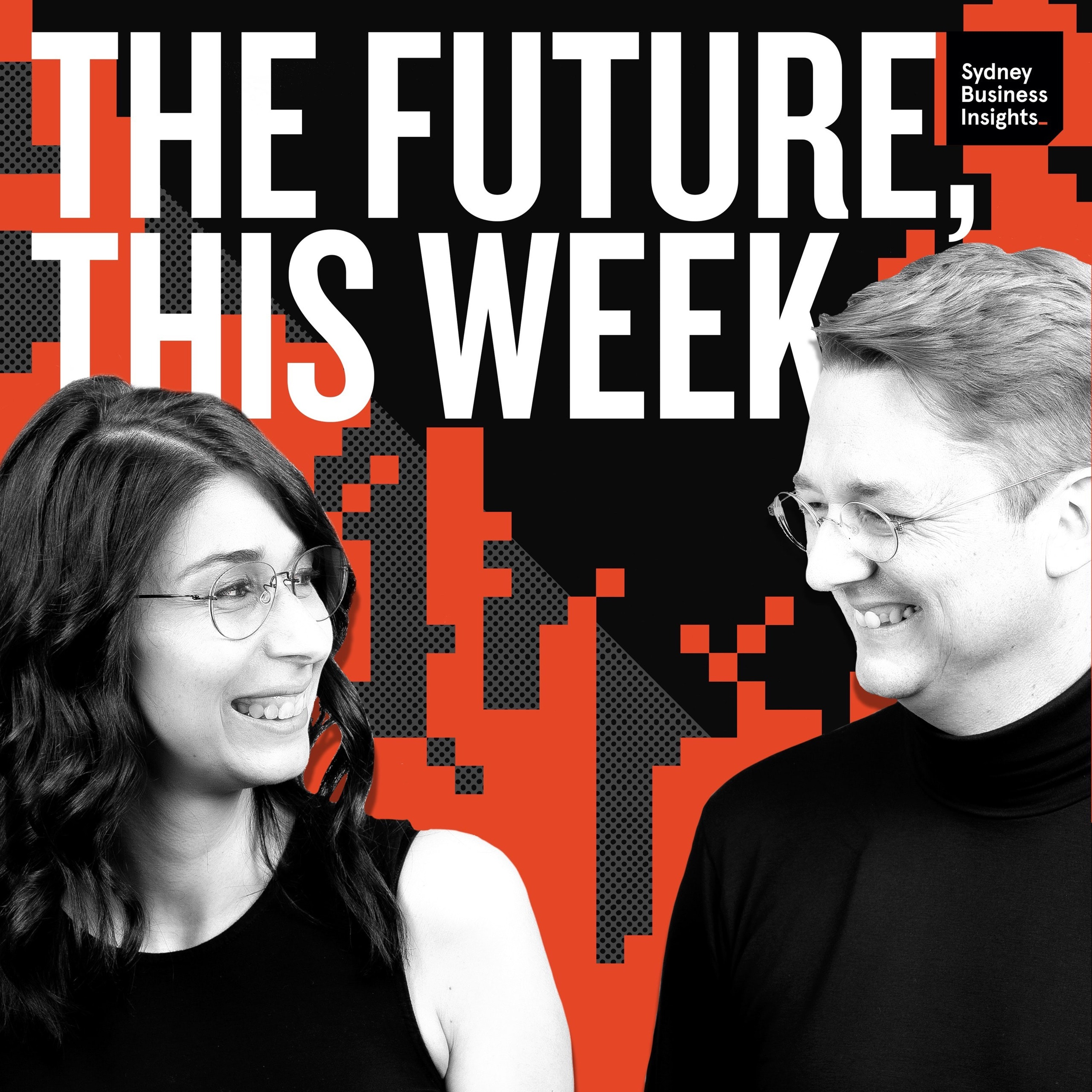 The Future, This Week 15 Oct 21: Squid Game and the future of content