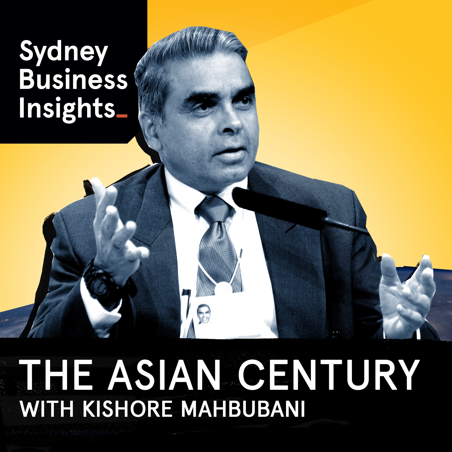 Revisiting the Asian century with Kishore Mahbubani