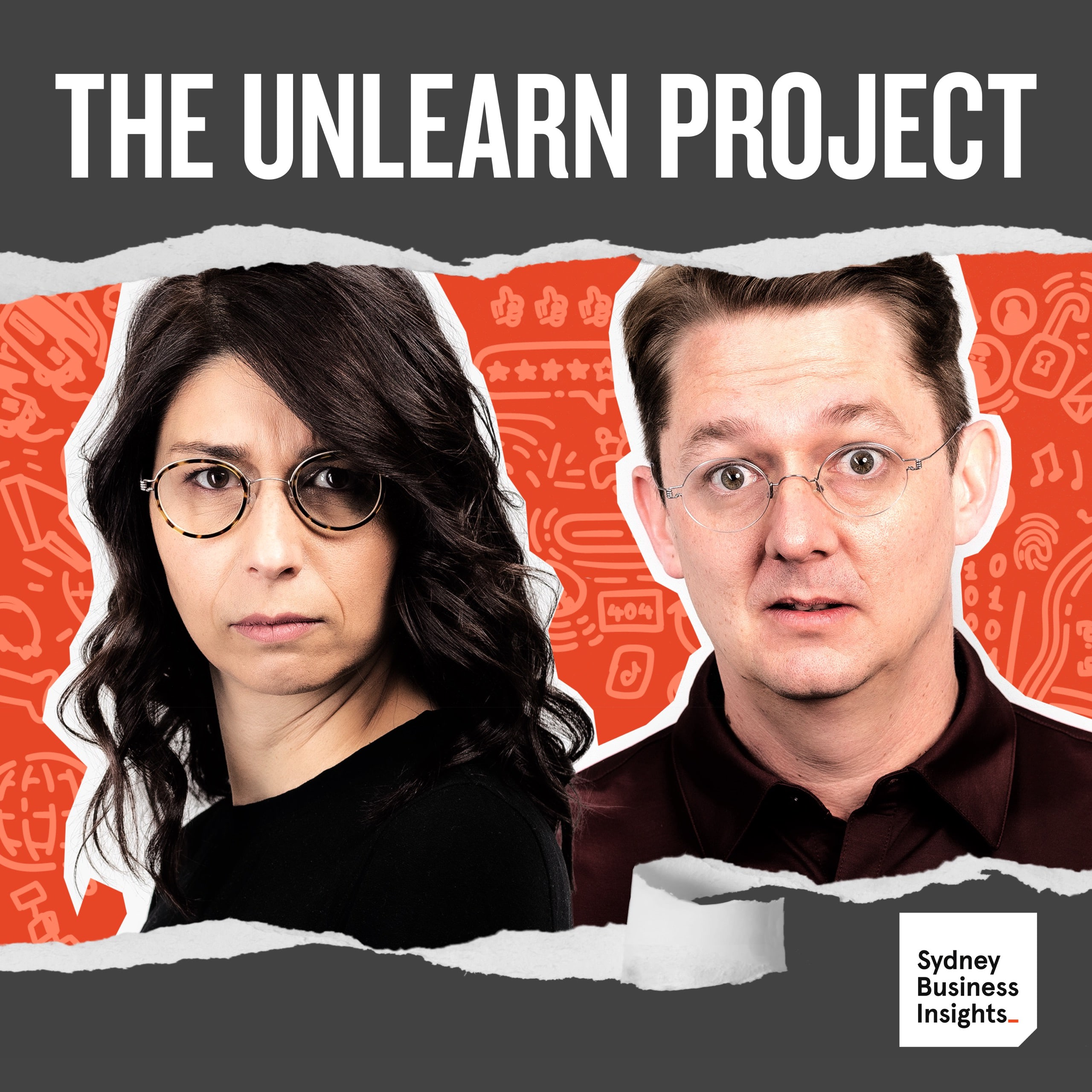 Why automation makes your job harder: unlearn automation - podcast episode cover