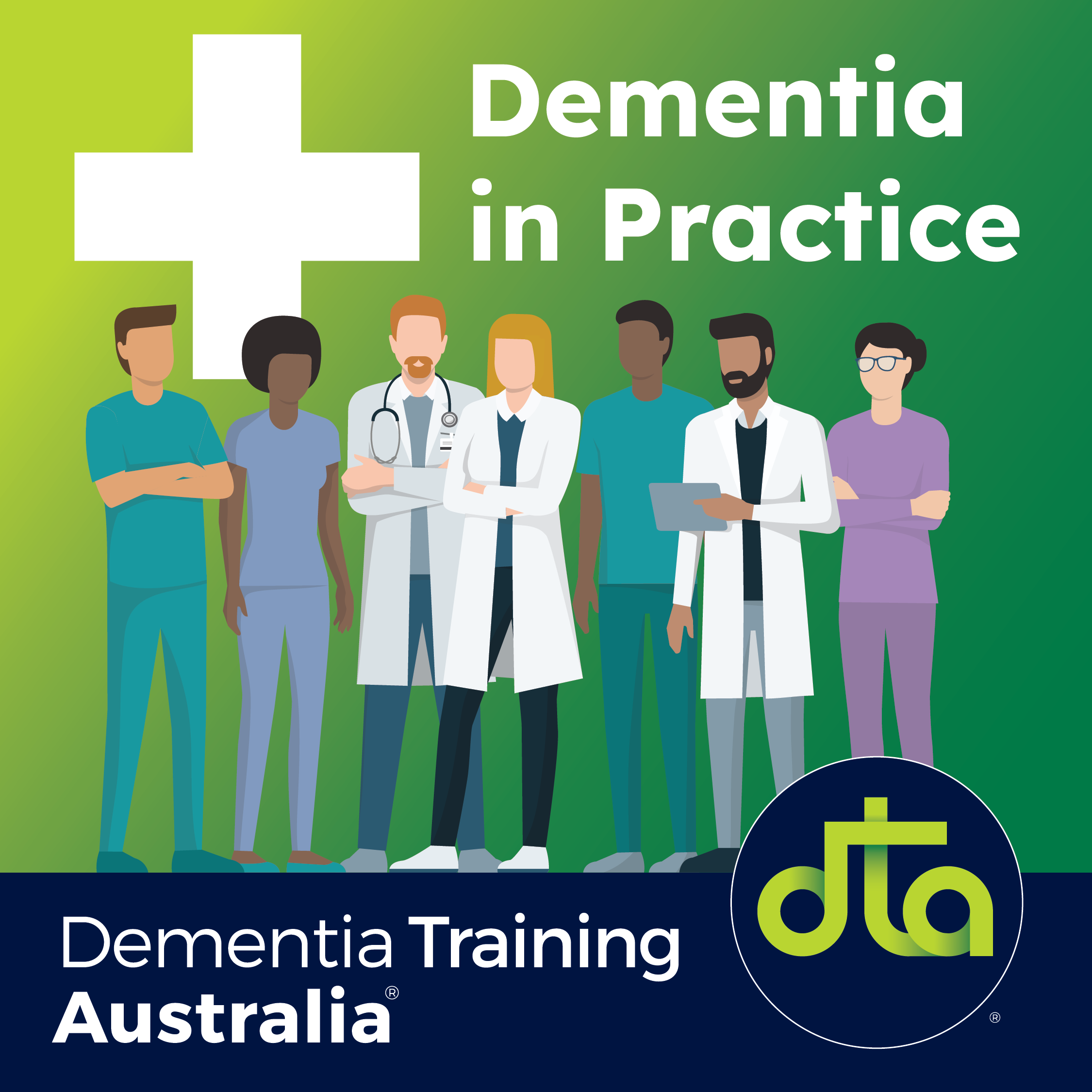 Dementia and multicultural communities: Dementia doesn't discriminate S1, EP-10