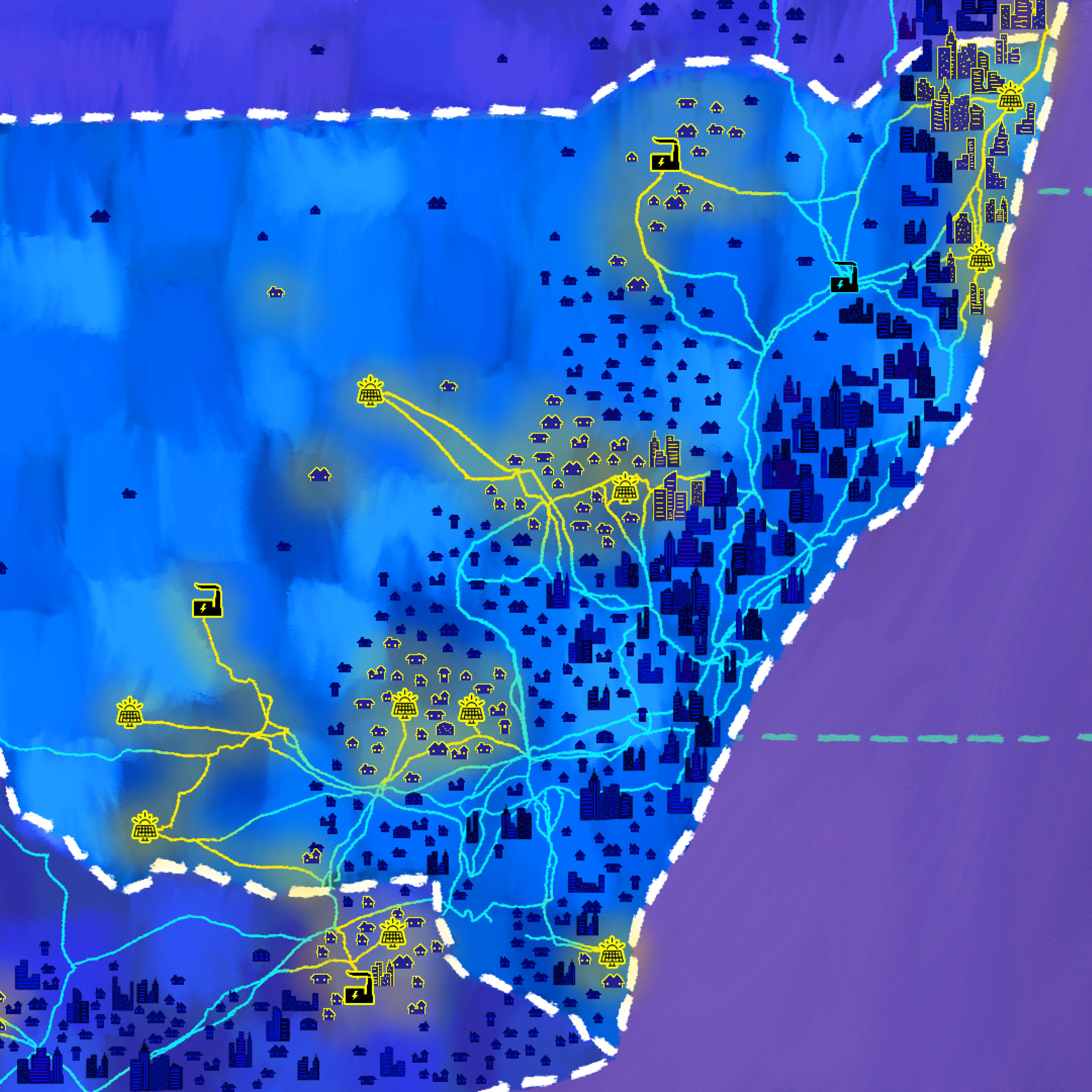 Thrive | Matthew Priestley | Why a smarter grid is key to a renewable future