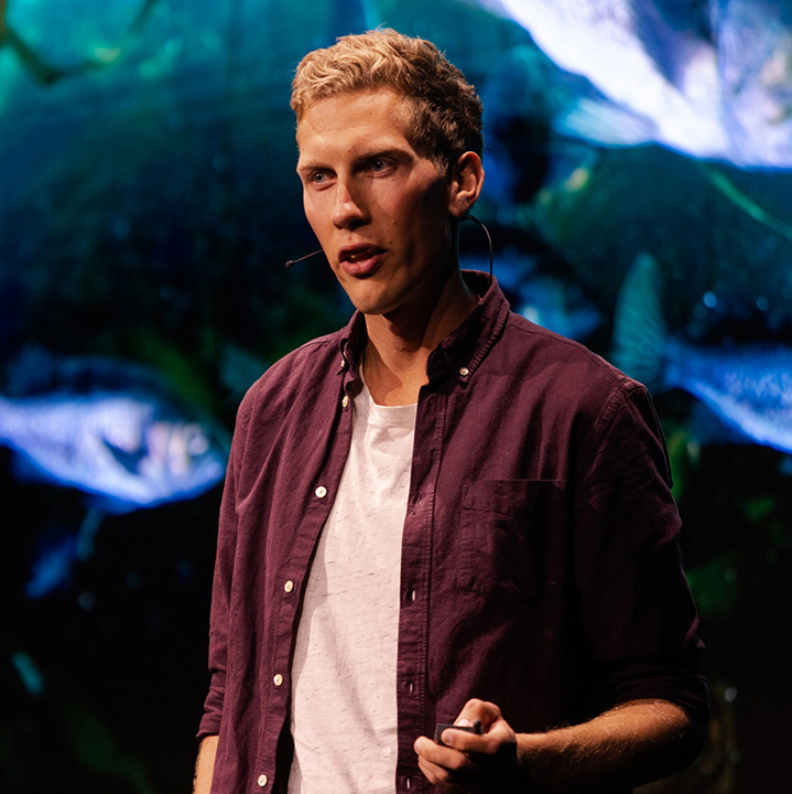 Can playing God save our seas?  | Aaron Eger