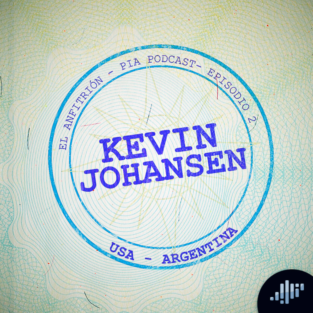 Kevin Johansen | El Anfitrión