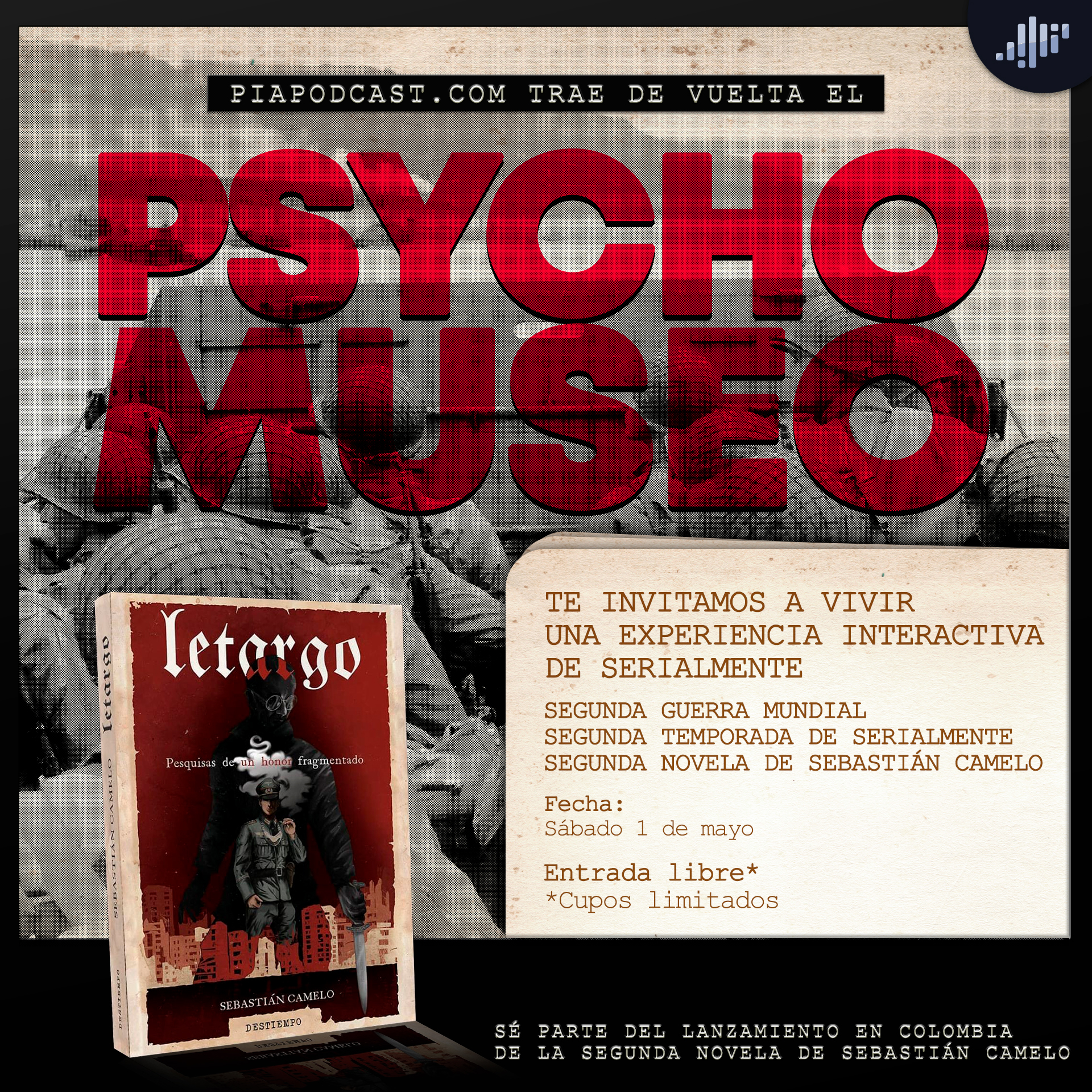Psycho Museo - AUDIO 15