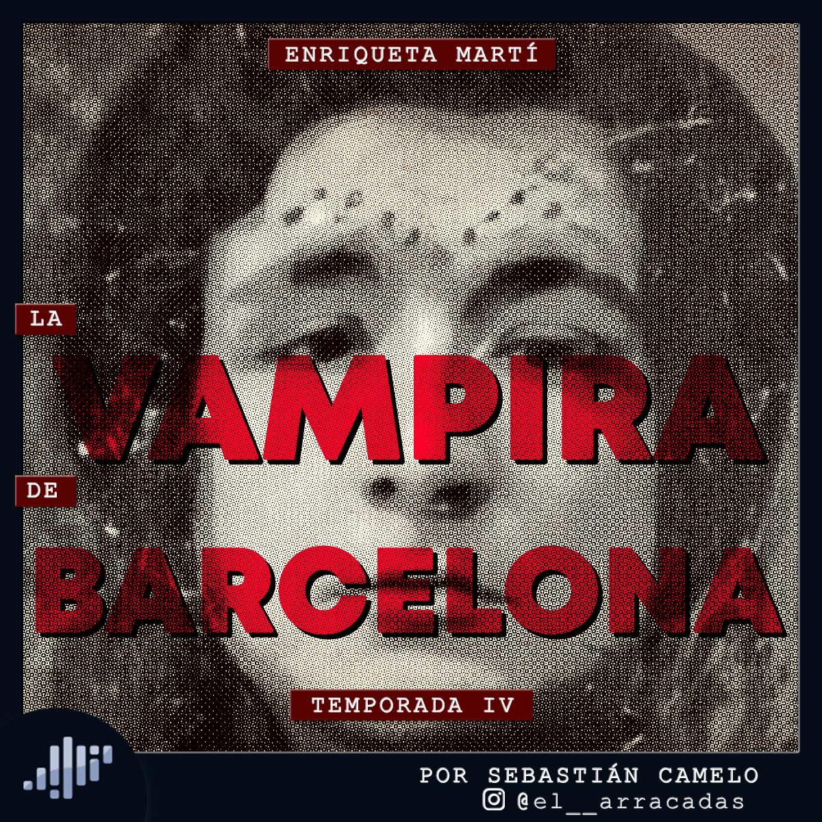 Serialmente: Enriqueta Martí | La Vampira de Barcelona