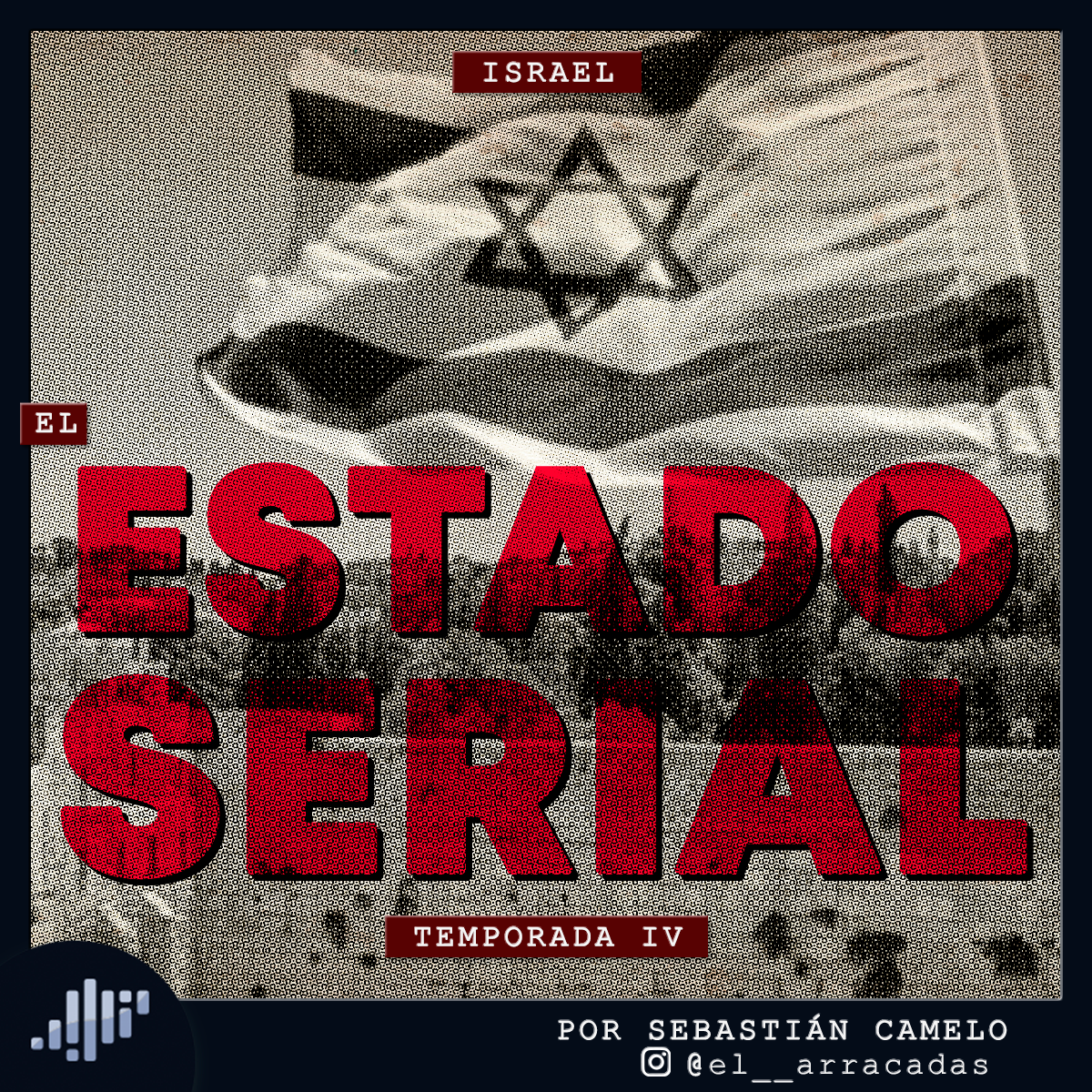 Serialmente: Israel | El Estado Serial