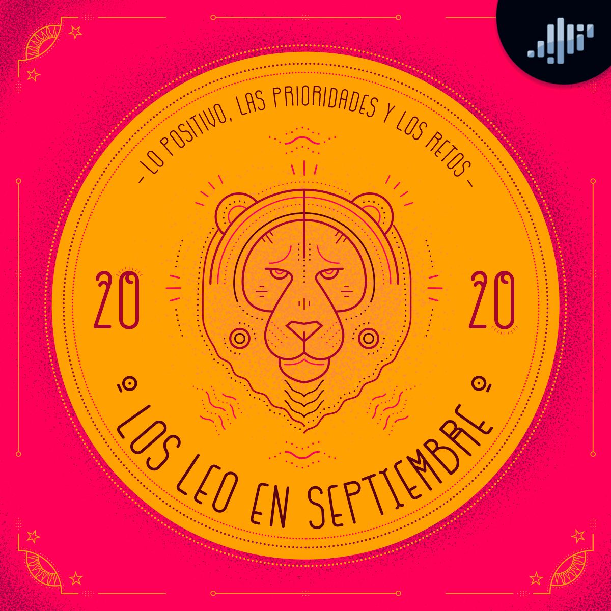 Leo en septiembre del 2020 | Signos zodiacales | Profe Villalobos