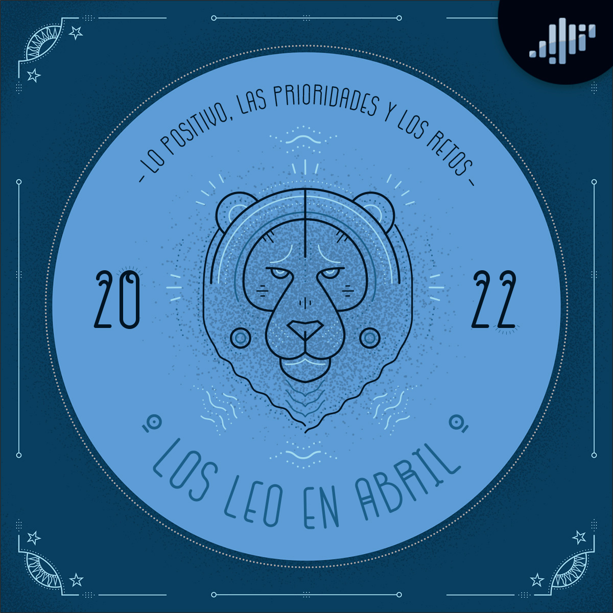 Podcast de astrología | Leo en abril de 2022 | Signos Zodiacales