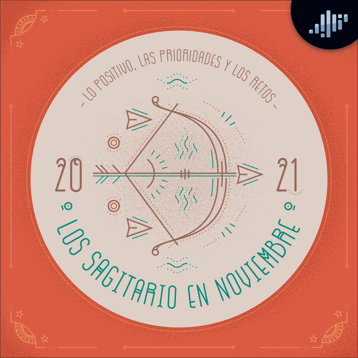 Podcast de astrología | Sagitario en noviembre de 2021 | Signos Zodiacales