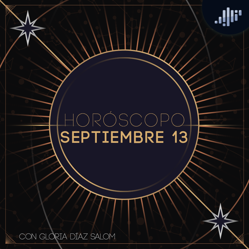Horóscopo del día | 13 de septiembre de 2023
