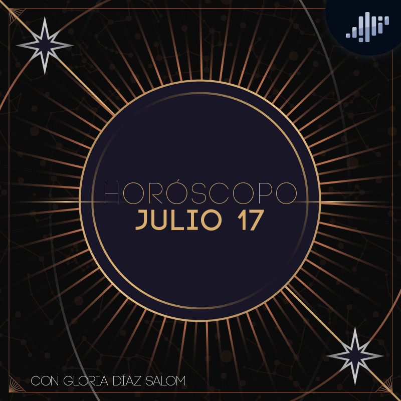 Horóscopo del día | 17 de julio de 2024