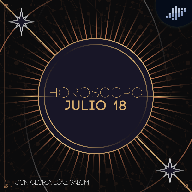 Horóscopo del día | 18 de julio de 2024